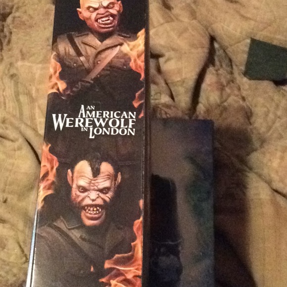 An American Werewolf in London Action Figure - Picture 6 of 6